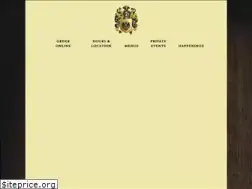 Sites similar to oldcastlerestaurant.com