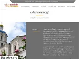 Sites similar to oldchernihiv.com