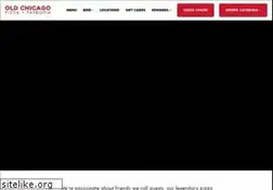 Sites similar to oldchicago.com