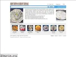 Sites similar to oldchinadishshop.ecrater.com
