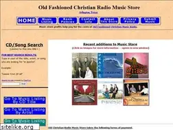Sites similar to oldchristianmusic.com