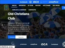 Sites similar to oldchristians.org