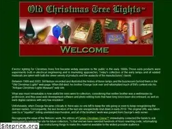 Sites similar to oldchristmastreelights.com