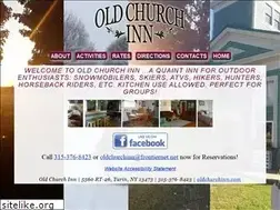 Sites similar to oldchurchinn.com