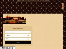 Sites similar to oldcityapartments.eu