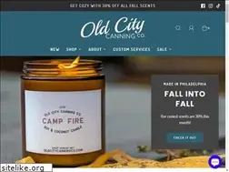 Sites similar to oldcitycanningco.com