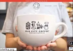 Sites similar to oldcitycoffee.com
