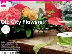 Sites similar to oldcityflowers.com