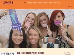 Sites similar to oldcityphotobooth.com