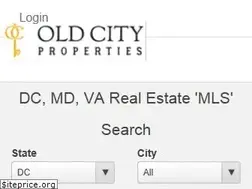 Sites similar to oldcitypropertiesllc.com
