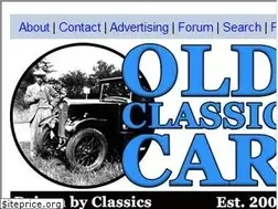 Sites similar to oldclassiccar.co.uk