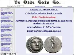 Sites similar to oldcoin.com.au