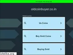 Sites similar to oldcoinbuyer.co.in