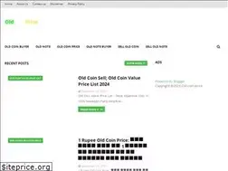 Sites similar to oldcoinprice.in