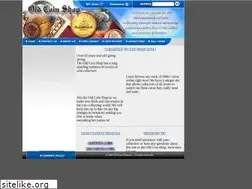 Sites similar to oldcoinshop.com