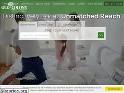Sites similar to oldcolony.com