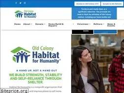 Sites similar to oldcolonyhabitat.org