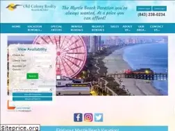Sites similar to oldcolonyrealty.com