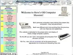 Sites similar to oldcomputers.net