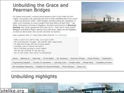 Sites similar to oldcooperriverbridge.org