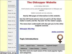 Sites similar to oldcopper.org