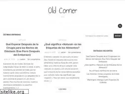 Sites similar to oldcornerbooks.com