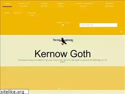 Sites similar to oldcornwall.net