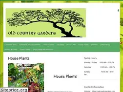 Sites similar to oldcountrygardens.com