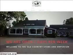 Sites similar to oldcountrystoreonline.com