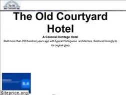 Sites similar to oldcourtyard.com