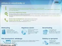 Sites similar to oldcpu.cz