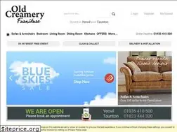 Sites similar to oldcreameryfurniture.com