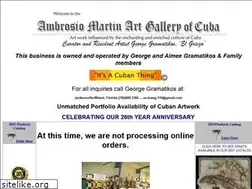 Sites similar to oldcubaart.com