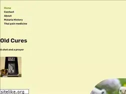 Sites similar to oldcure.com