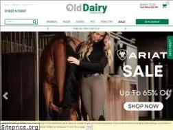 Sites similar to olddairysaddlery.co.uk