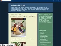 Sites similar to olddavespo-farm.blogspot.com