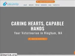 Sites similar to oldderbyah.com