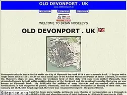 Sites similar to olddevonport.uk