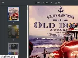 Sites similar to olddockapparel.com