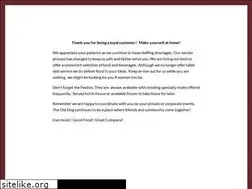 Sites similar to olddogtavern.com