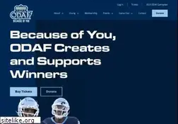 Sites similar to olddominionaf.com