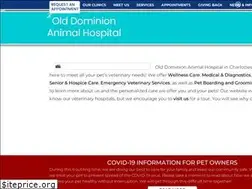 Sites similar to olddominionanimalhospital.com