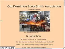 Sites similar to olddominionblacksmith.com