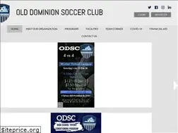 Sites similar to olddominionsc.org
