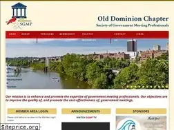 Sites similar to olddominionsgmp.org