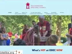 Sites similar to olddonation.org