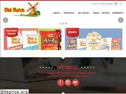 Sites similar to olddutchfoods.ca