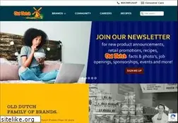 Sites similar to olddutchfoods.com