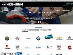 Sites similar to olde-olthof.nl
