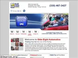 Sites similar to olde8automotive.com